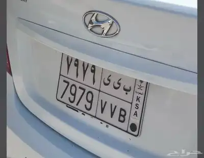 اكسنت ديزل 2017 مع لوحة شبة مميزة 23