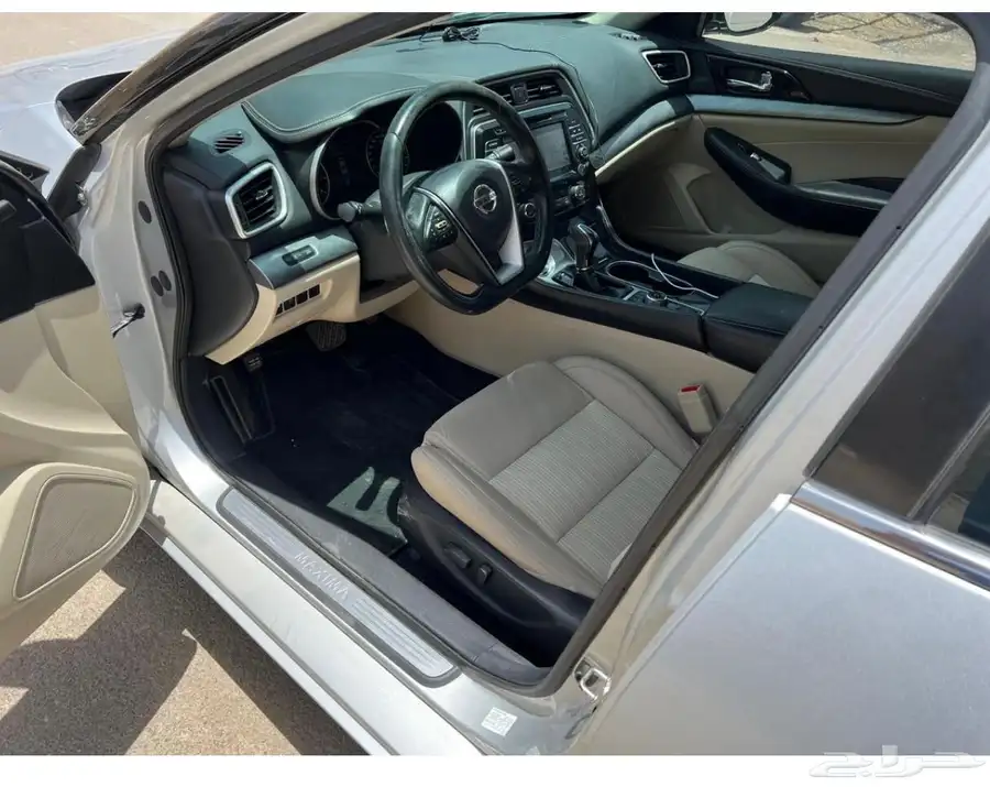 Nissan Maxima 2017 6