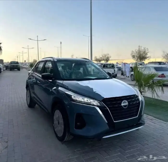 نيسان كيكس 2024 SL 0