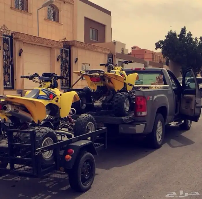 دباب Z400 نقل 0