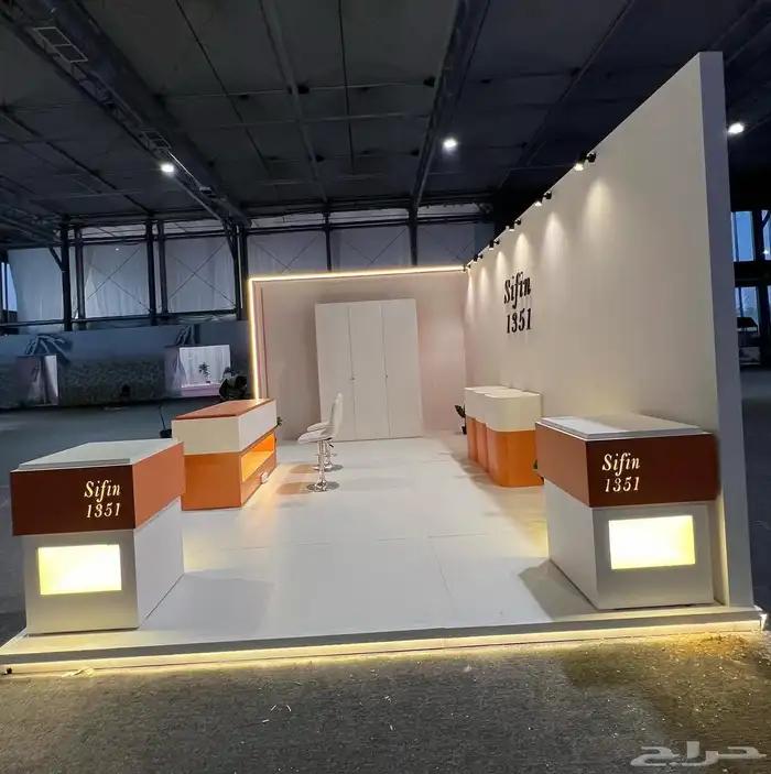 بوثات المعارض والحفلات والمناسبات 2
