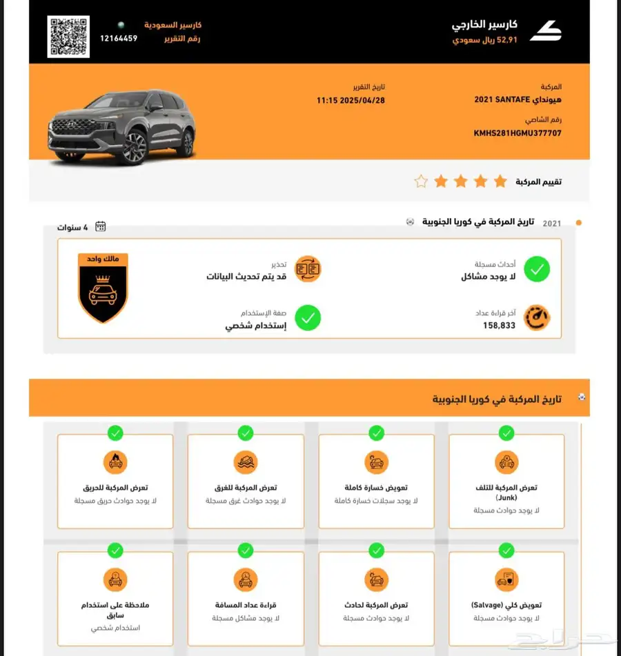 سنتافي 2021 ديزل 62