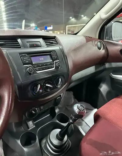 نافارا ديزل 2019 فل كامل دبل معرض(عبيد الرشيدي) 5