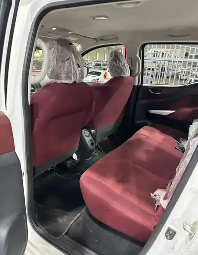 نافارا ديزل 2019 فل كامل دبل معرض(عبيد الرشيدي) 8