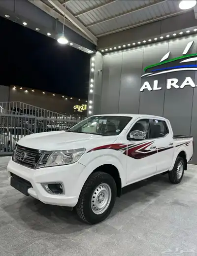 نافارا ديزل 2019 فل كامل دبل معرض(عبيد الرشيدي) 1
