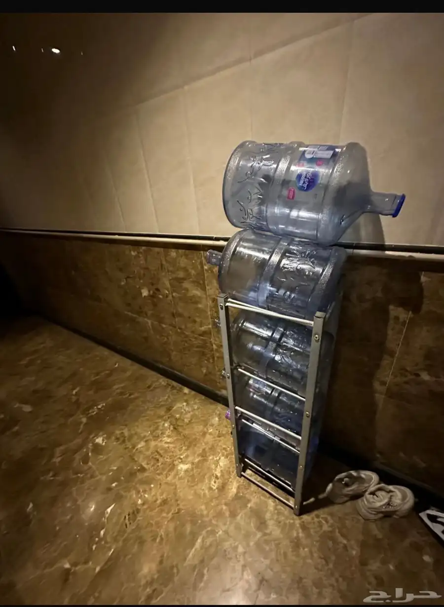 حامل   قوارير نستله 0