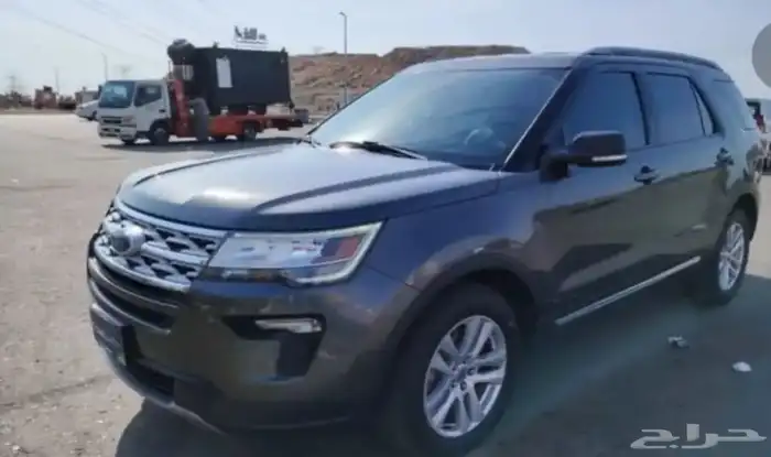 فورد اكسبلور XLT 5