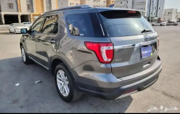 فورد اكسبلور XLT 7
