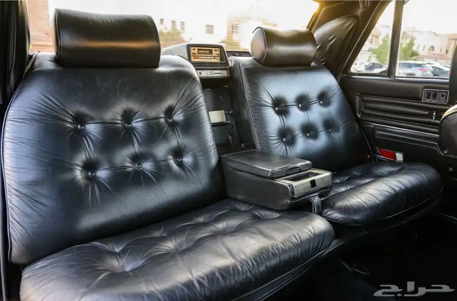نيسان بريزيدنت 1988 Nissan president 7