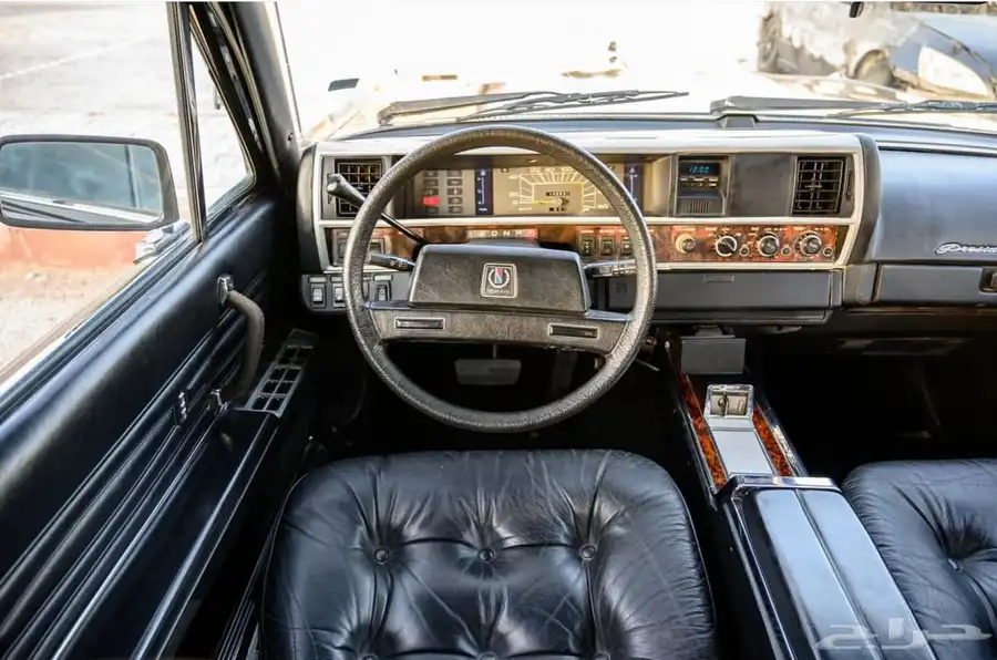 نيسان بريزيدنت 1988 Nissan president 6