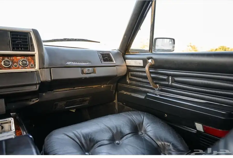 نيسان بريزيدنت 1988 Nissan president 8