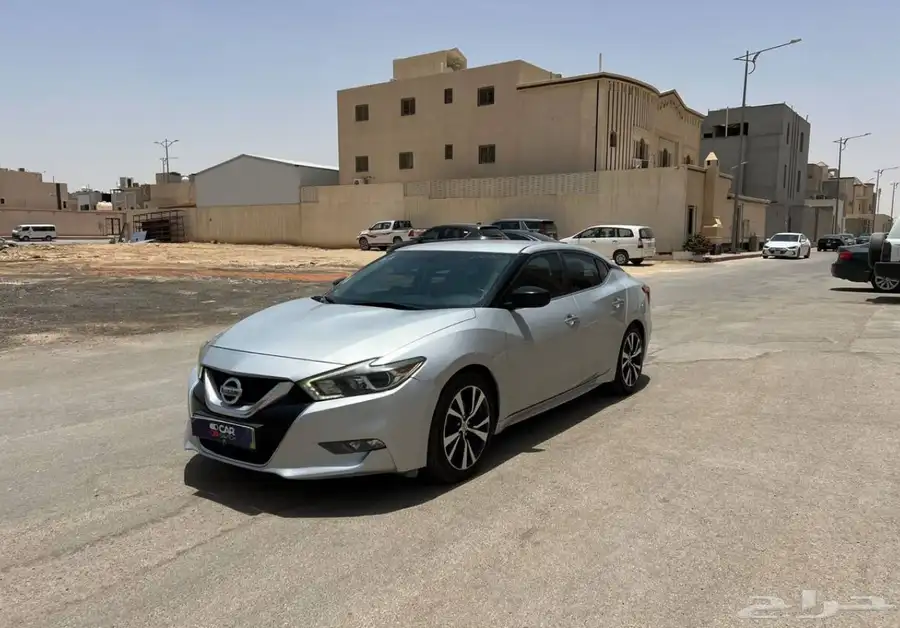 Nissan Maxima 2017 5