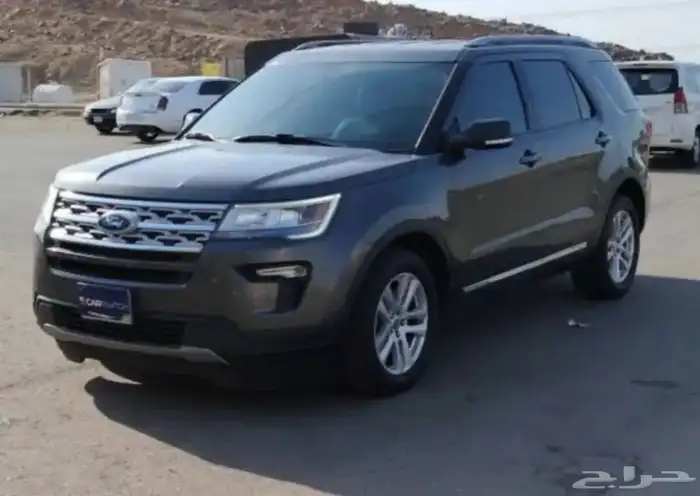فورد اكسبلور XLT 6