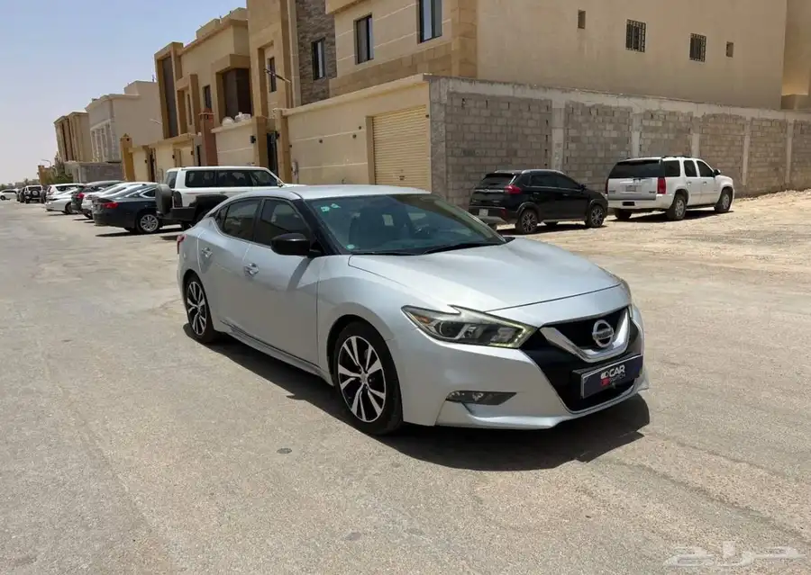 Nissan Maxima 2017 4