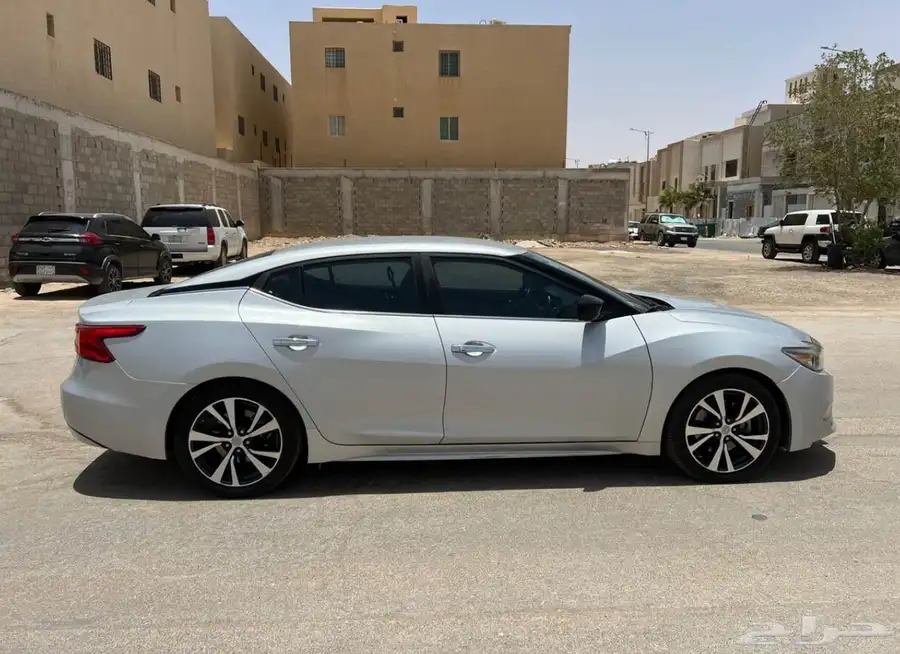 Nissan Maxima 2017 0