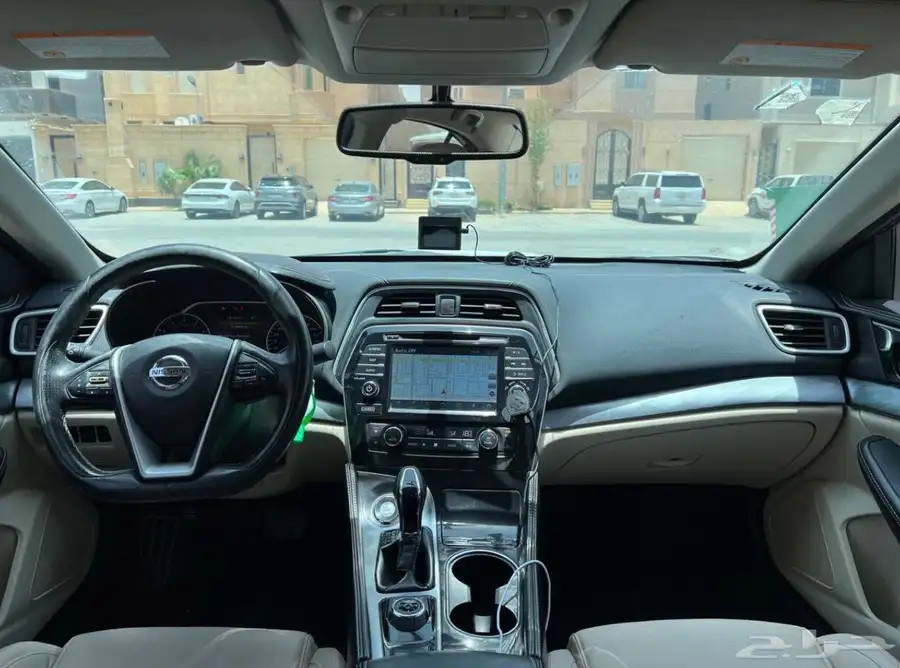 Nissan Maxima 2017 7