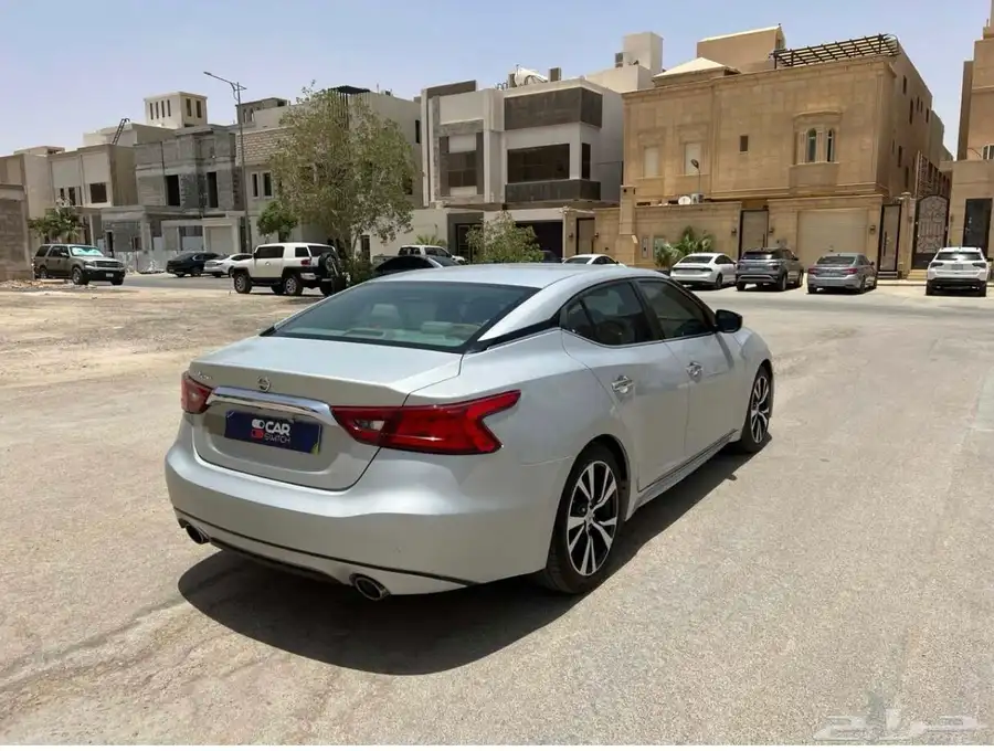 Nissan Maxima 2017 2