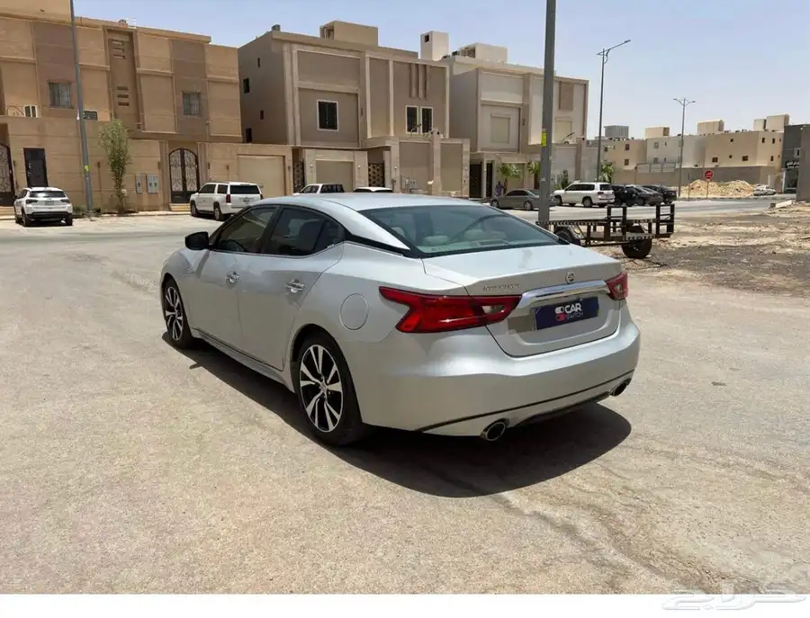 Nissan Maxima 2017 3