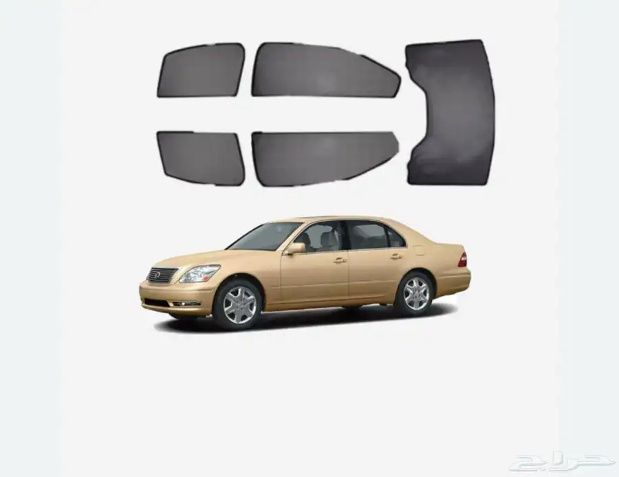 لكزس 430 LS  430 1