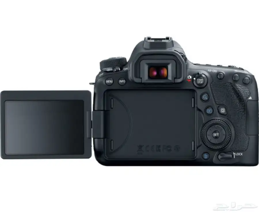 كاميرا كانون 6D Mark ii   Canon 6D Mark ii 3