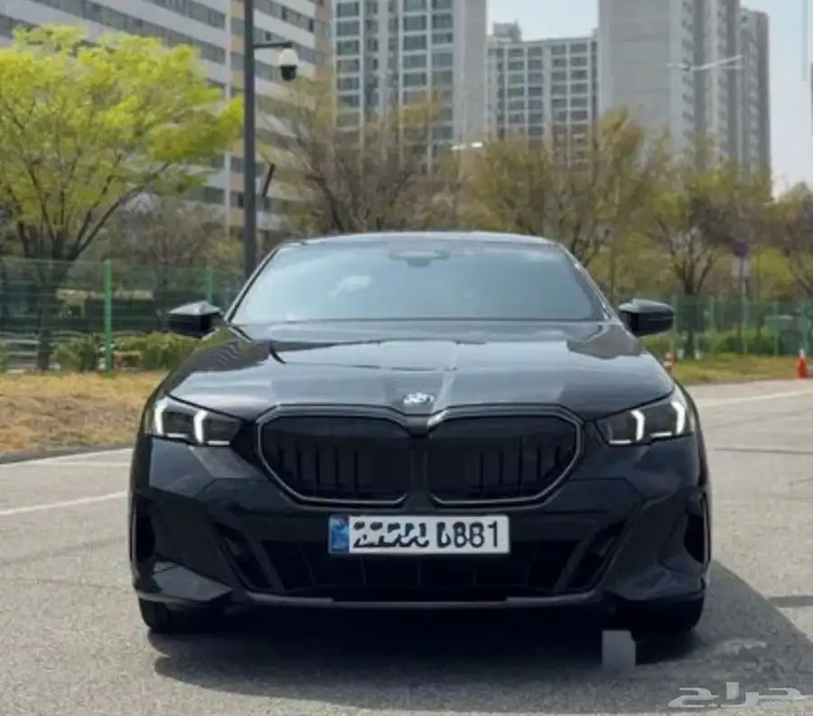 ( تم البيع )BMW 520i 2025 اقل سعر 4
