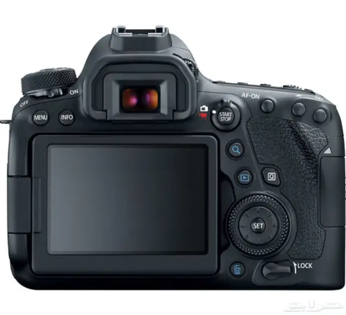 كاميرا كانون 6D Mark ii   Canon 6D Mark ii 2