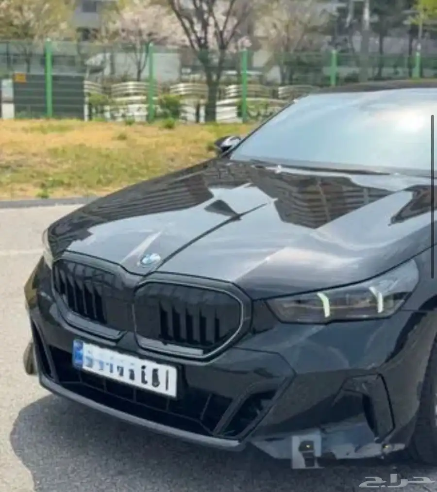 ( تم البيع )BMW 520i 2025 اقل سعر 1