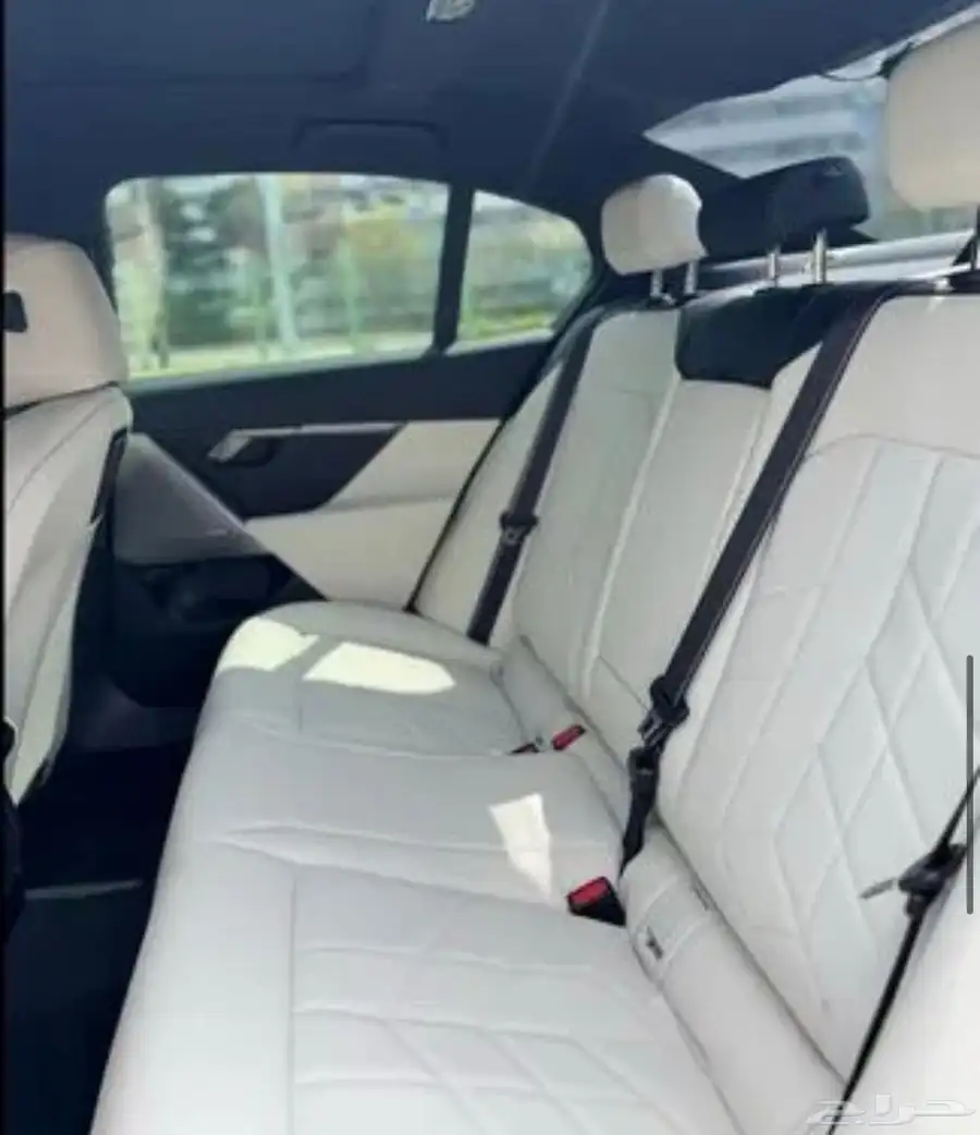 ( تم البيع )BMW 520i 2025 اقل سعر 5