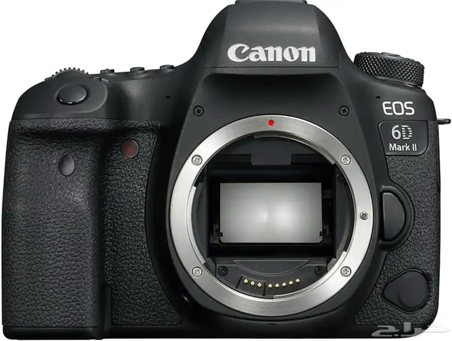 كاميرا كانون 6D Mark ii   Canon 6D Mark ii 1