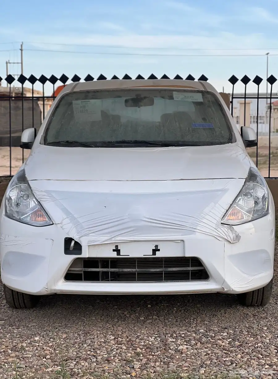 نيسان صني 2024 كلاسيك سعودي جنوط 0