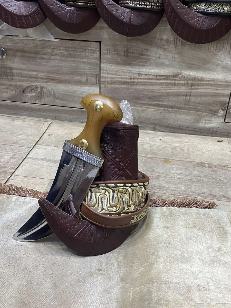 2 جنبيه حريشي 3