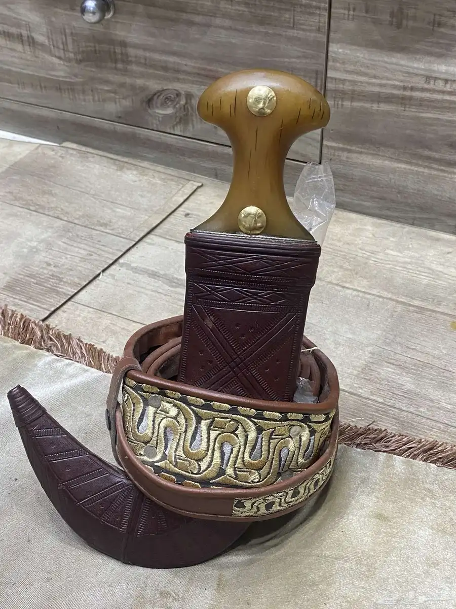 2 جنبيه حريشي 2