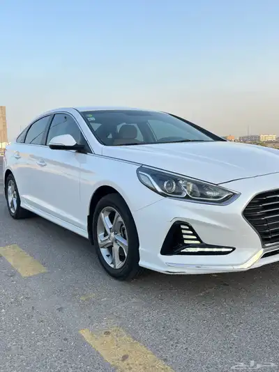 للبيع سوناتا 2019 المجدوعي ممشى قليل 0