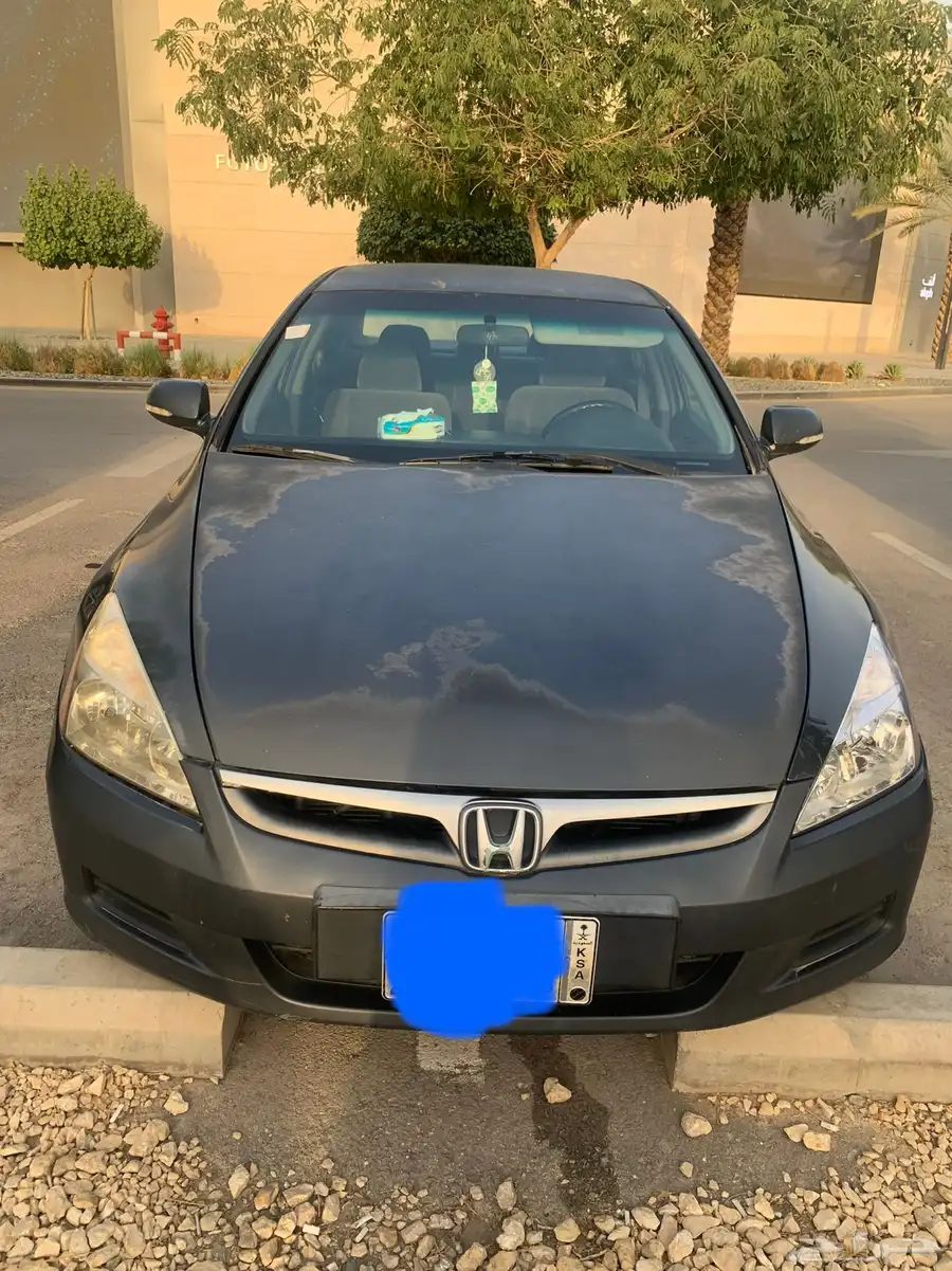 اكورد 2006 شد بلد 7