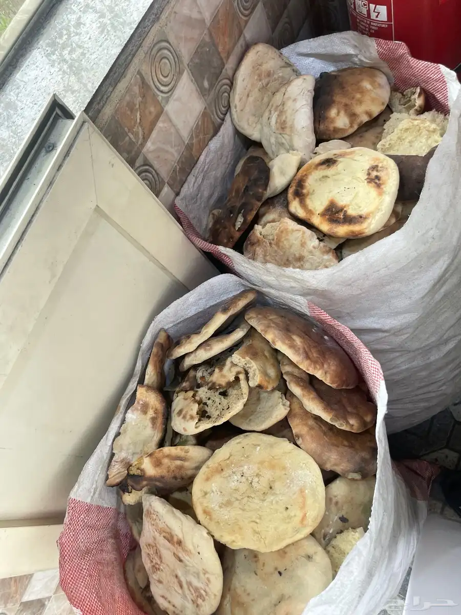 خبز ناشف 0