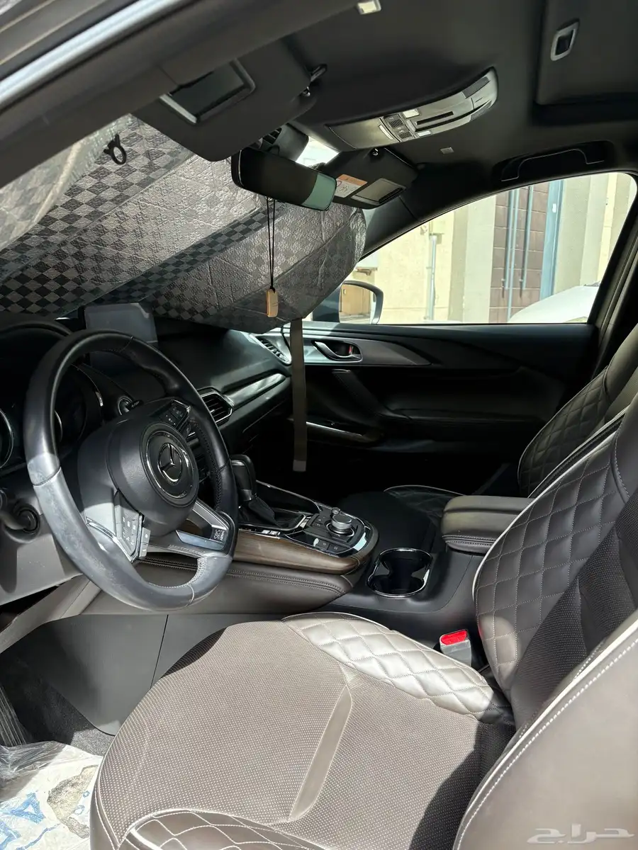 مازدا cx9 سيقنتشر 2022 5