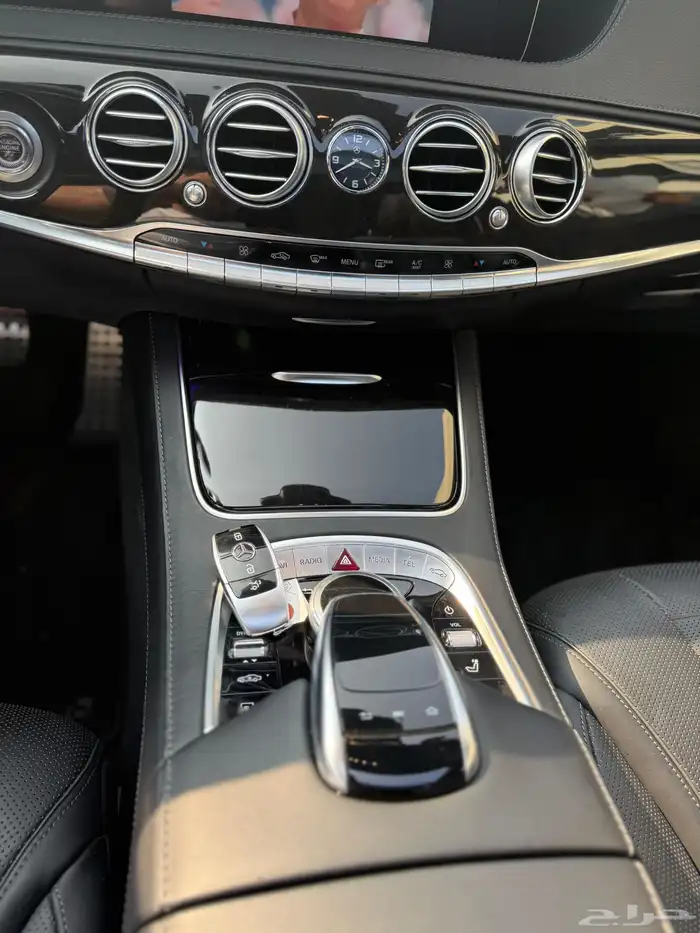 استيراد مرسيدس S560 AMG فل اليابان تم البيع 18