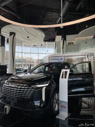 هافال اتش6 2026 الجديده كليا 7