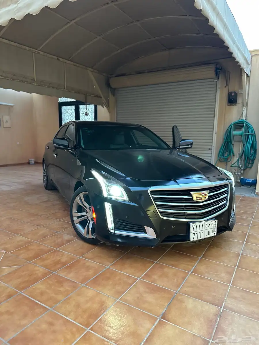 Cadillac 2015 CTS كاديلاك 2