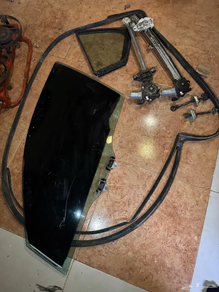 قزاز اكورد 2017 قزاز السواق والمثلث باب خلفي ورا يسار 0