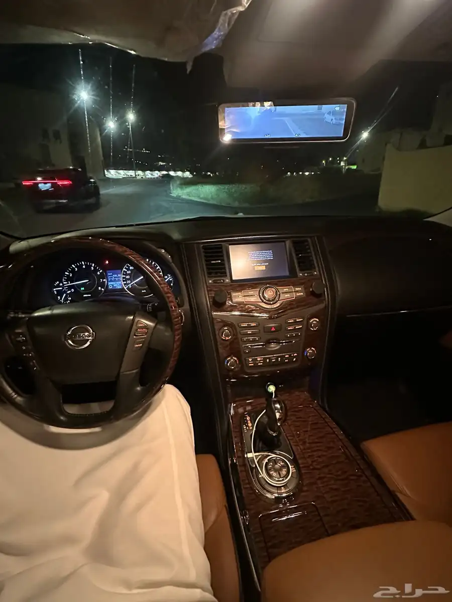 باترول 2018 11