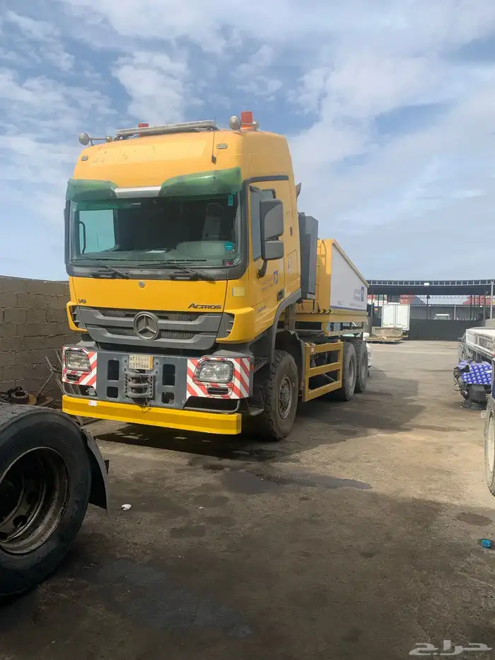 مركز الامل لصيانة الشاحنات بيع وشراء وتوضيب 18