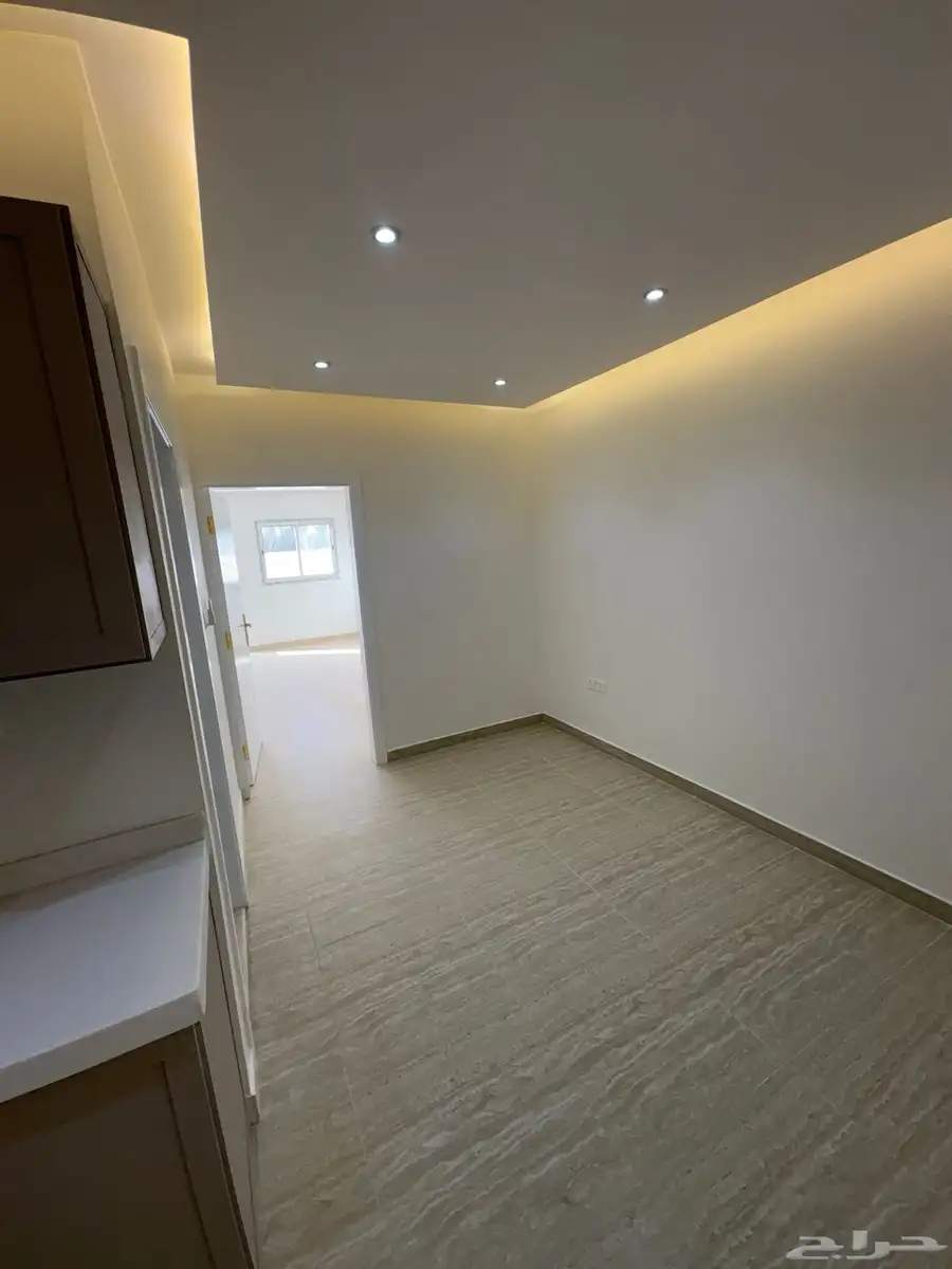 شقة غرفة وصالة حي الورود Apartment for rent 1