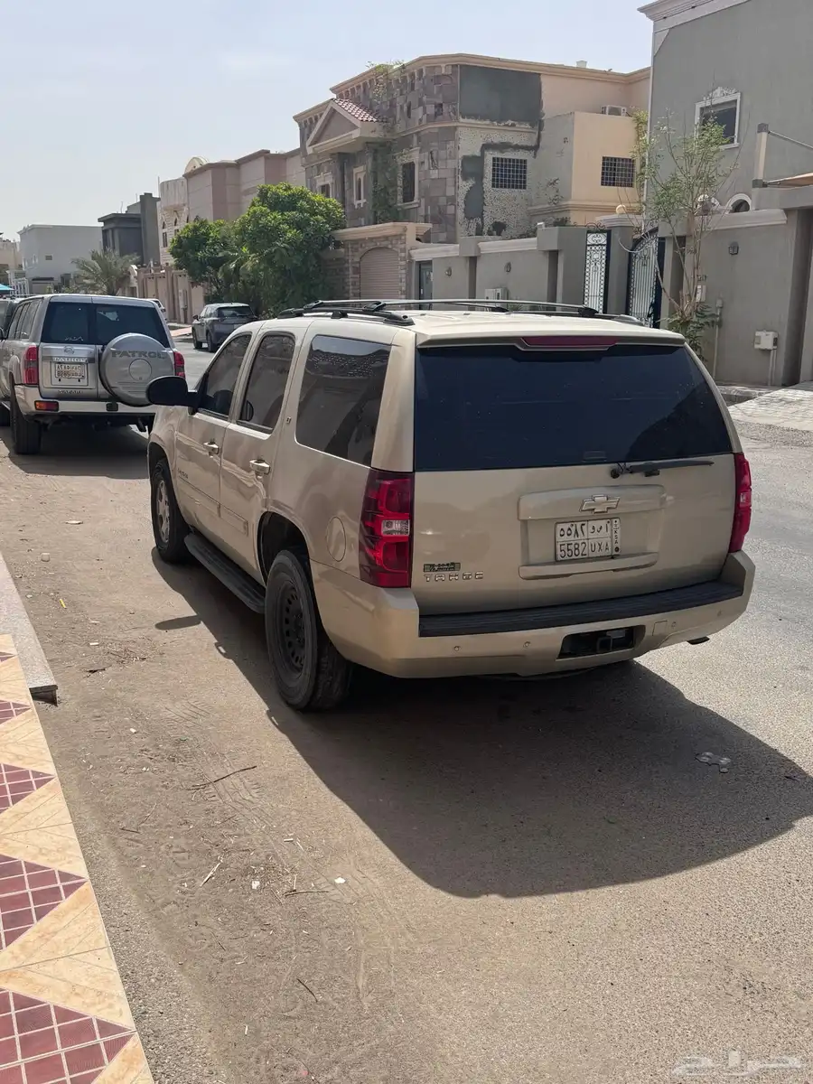 تاهو 2008 دبل 19