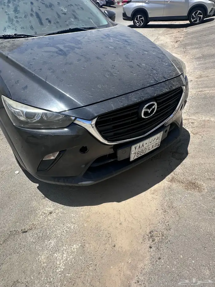 مازدا cx3 2019 6