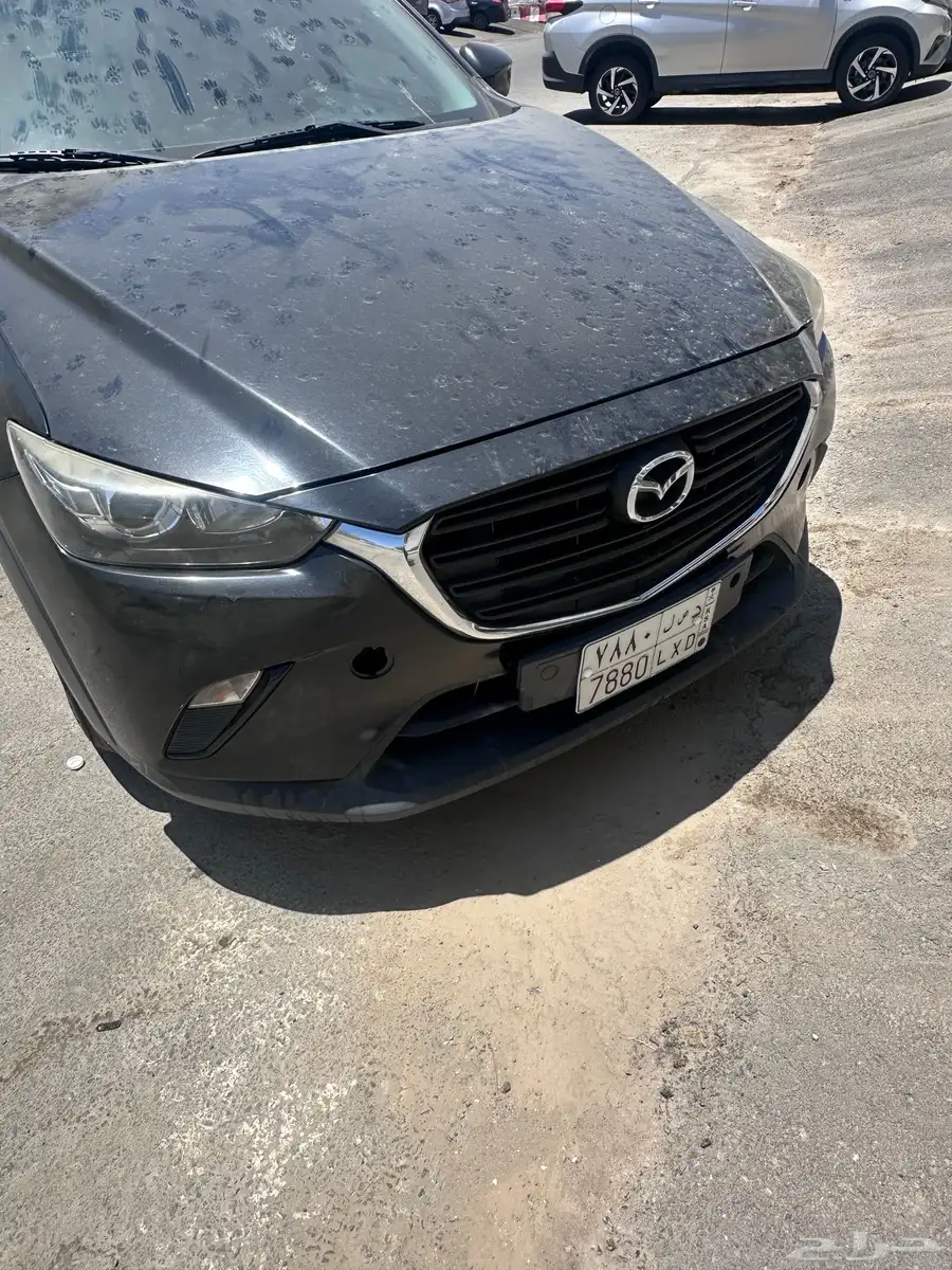 مازدا cx3 2019 6