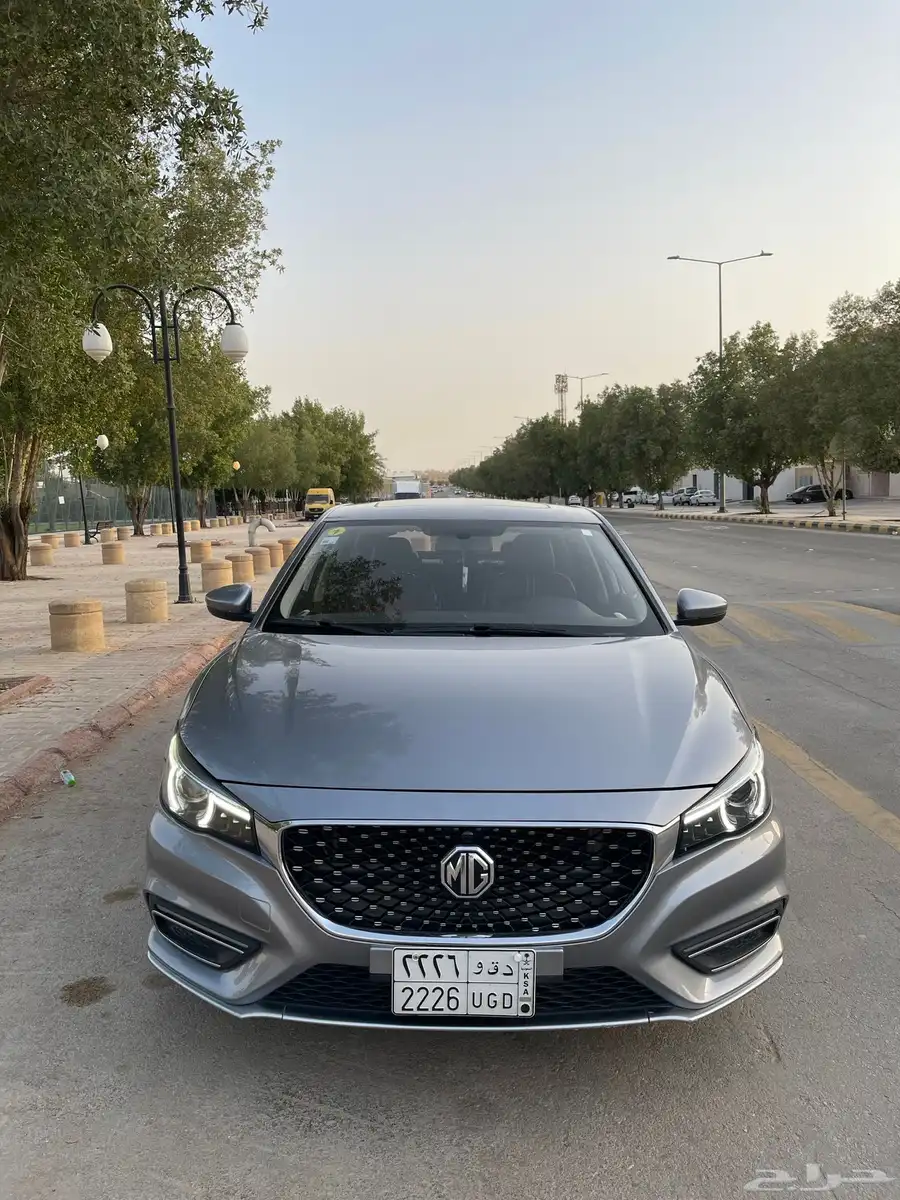 للبيع ام جي 6 2020 اعلى فئة 1