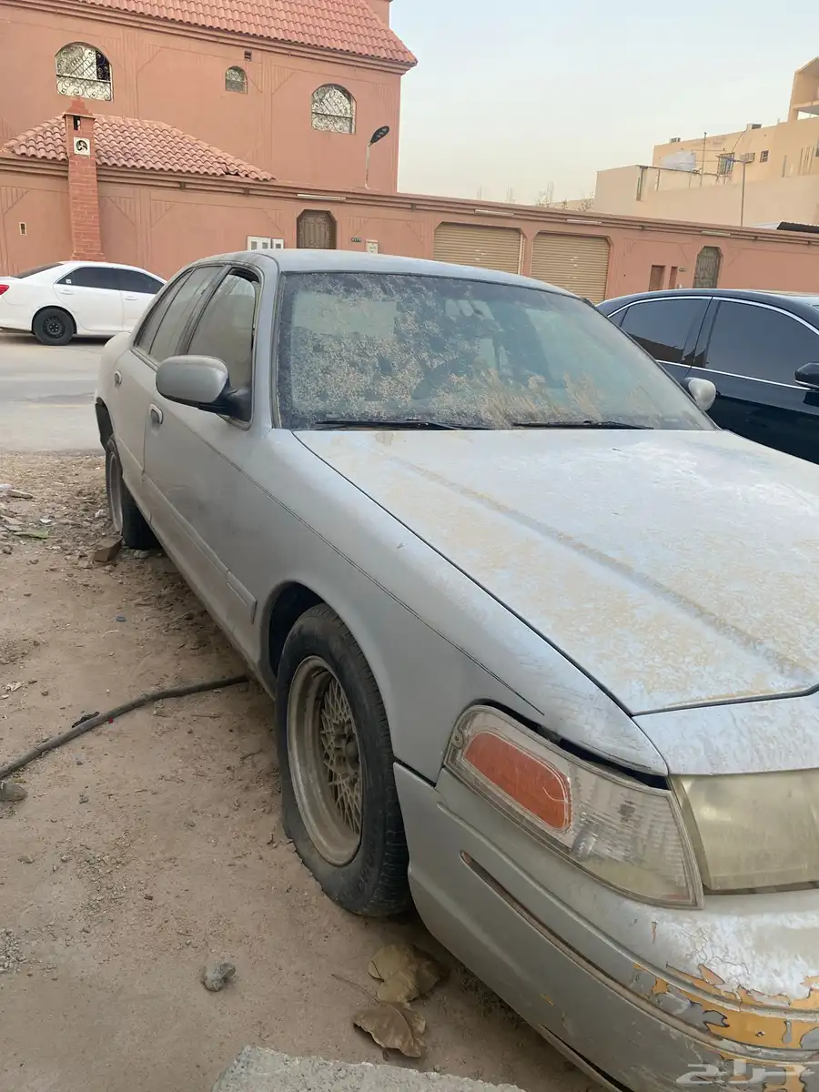 فورد 2001 3