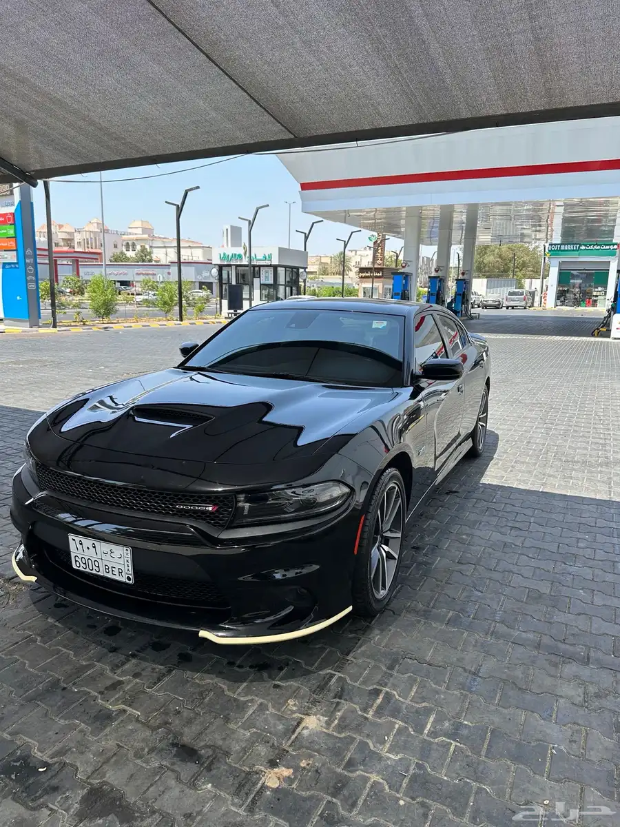 دودج تشارجر RT Premium 1