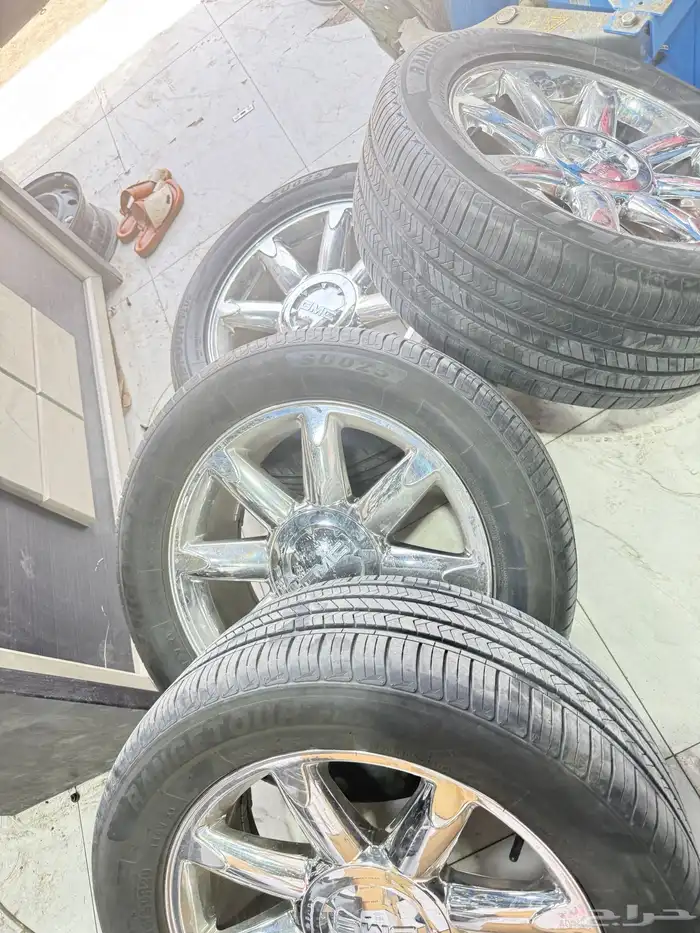 جنوط جمس يوكن صيني درجه اولى مع كفرات 2024 اخت الجدد 1